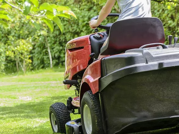 Hauswartung und Gartenarbeit