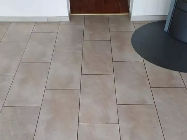 Nachher Floorreinigung